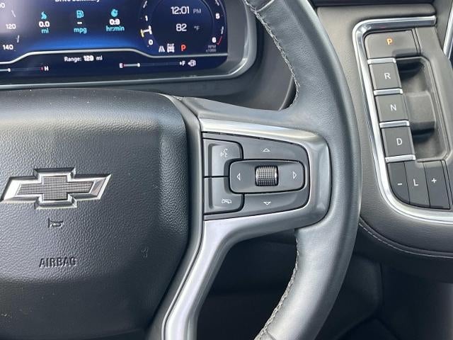 2024 Chevrolet Suburban Z71