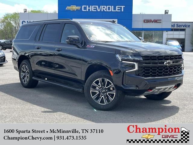 2024 Chevrolet Suburban Z71