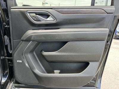 2024 Chevrolet Suburban Z71