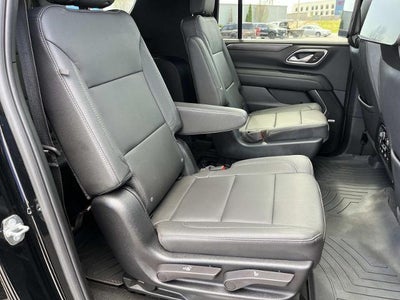 2024 Chevrolet Suburban Z71