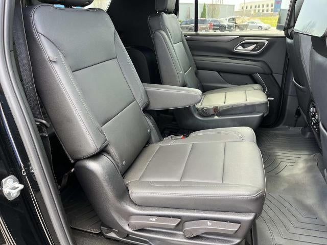 2024 Chevrolet Suburban Z71