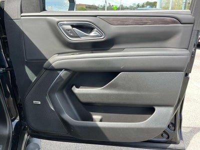 2024 Chevrolet Suburban Z71