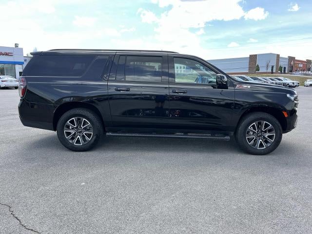 2024 Chevrolet Suburban Z71