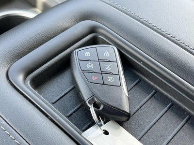 2024 Chevrolet Suburban Z71