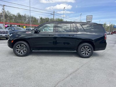 2024 Chevrolet Suburban Z71