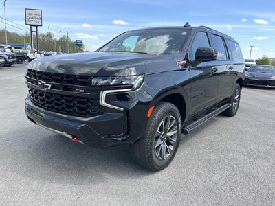 2024 Chevrolet Suburban Z71