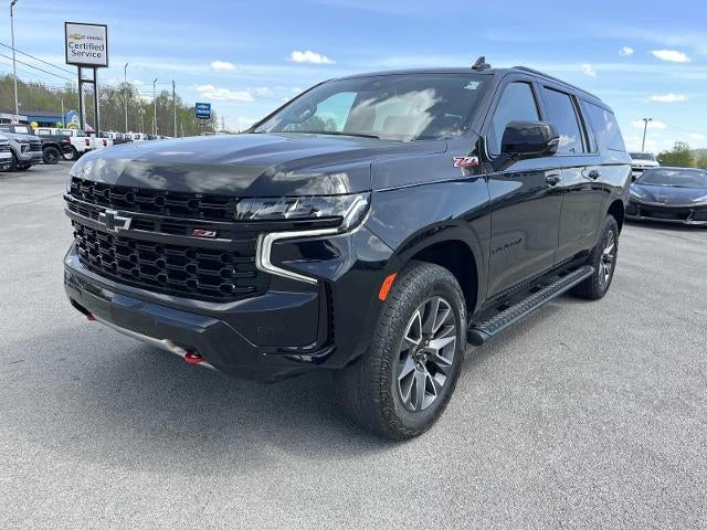 2024 Chevrolet Suburban Z71