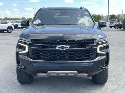 2024 Chevrolet Suburban Z71