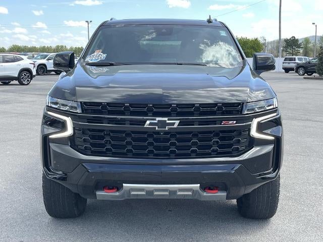 2024 Chevrolet Suburban Z71