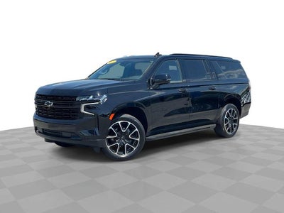 2024 Chevrolet Suburban RST