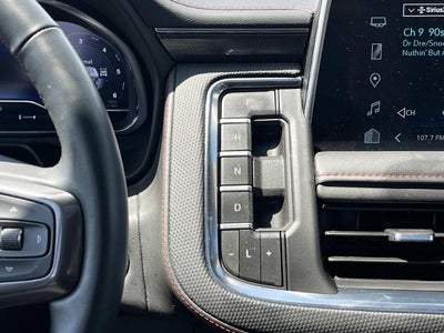 2024 Chevrolet Suburban RST