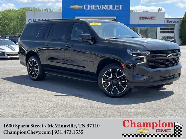 2024 Chevrolet Suburban RST
