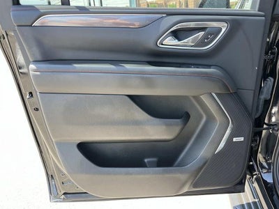 2024 Chevrolet Suburban RST