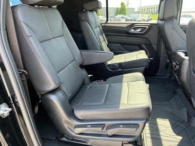 2024 Chevrolet Suburban RST