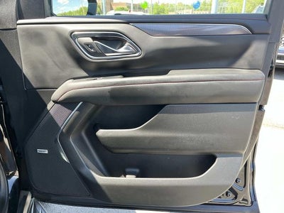 2024 Chevrolet Suburban RST