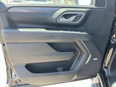 2024 Chevrolet Suburban RST