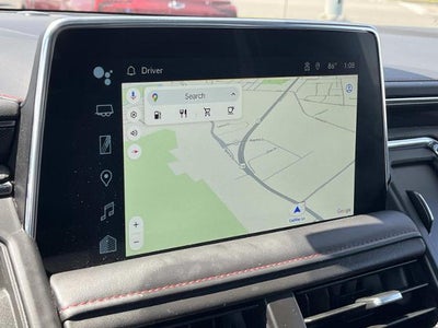 2024 Chevrolet Suburban RST