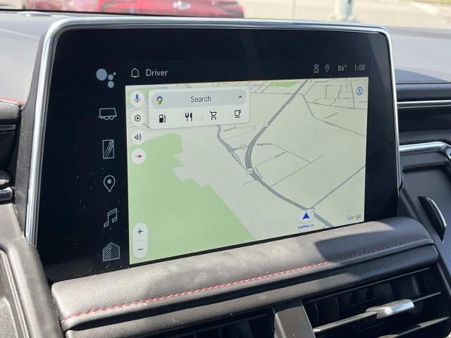 2024 Chevrolet Suburban RST