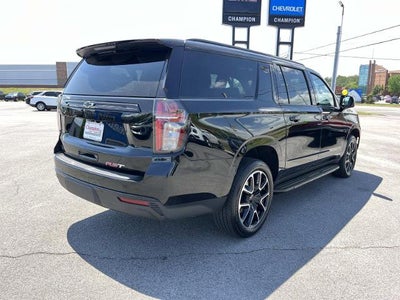 2024 Chevrolet Suburban RST