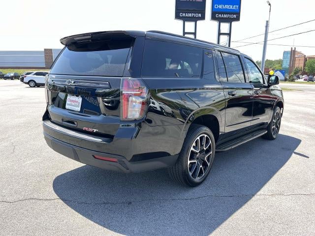 2024 Chevrolet Suburban RST
