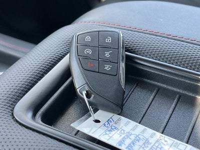 2024 Chevrolet Suburban RST