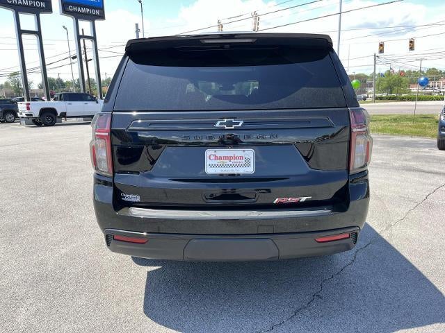 2024 Chevrolet Suburban RST