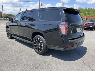 2024 Chevrolet Suburban RST