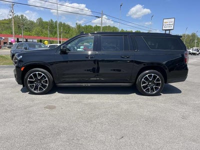 2024 Chevrolet Suburban RST