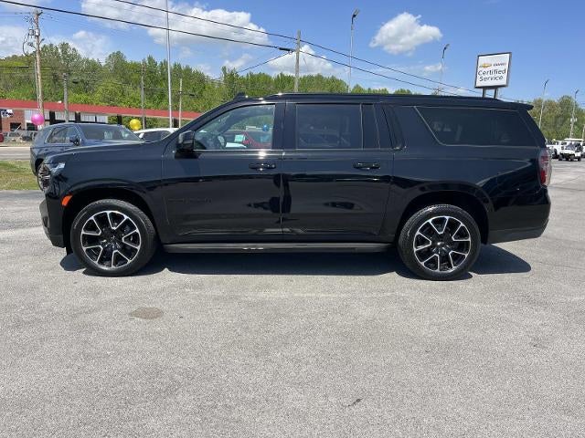 2024 Chevrolet Suburban RST