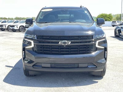 2024 Chevrolet Suburban RST