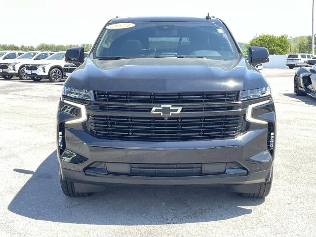 2024 Chevrolet Suburban RST