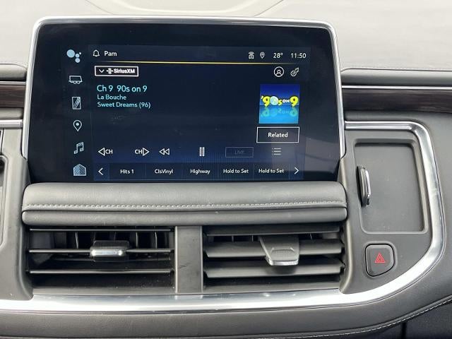 2024 Chevrolet Tahoe Z71