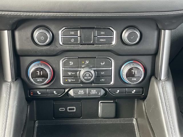 2024 Chevrolet Tahoe Z71