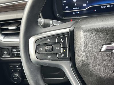 2024 Chevrolet Tahoe Z71