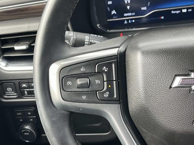 2024 Chevrolet Tahoe Z71