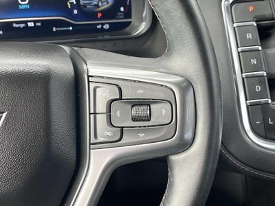 2024 Chevrolet Tahoe Z71