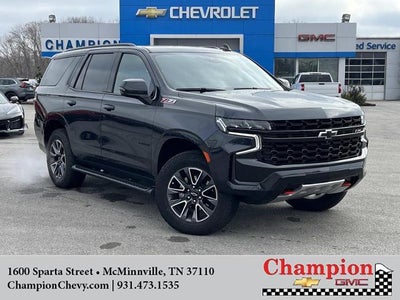 2024 Chevrolet Tahoe Z71