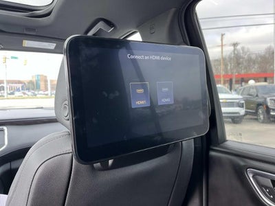 2024 Chevrolet Tahoe Z71