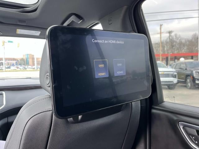 2024 Chevrolet Tahoe Z71