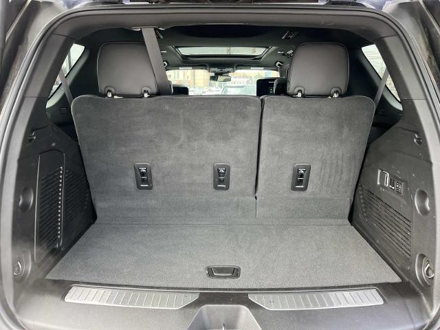 2024 Chevrolet Tahoe Z71