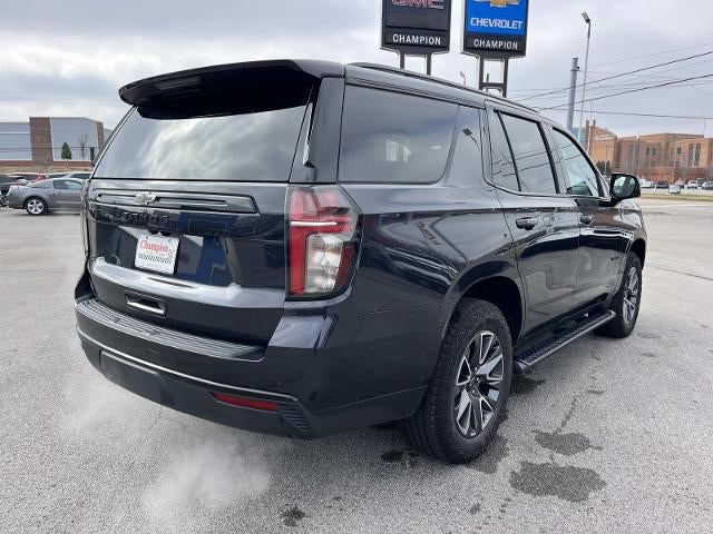 2024 Chevrolet Tahoe Z71