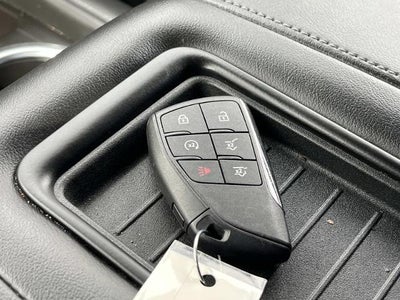 2024 Chevrolet Tahoe Z71