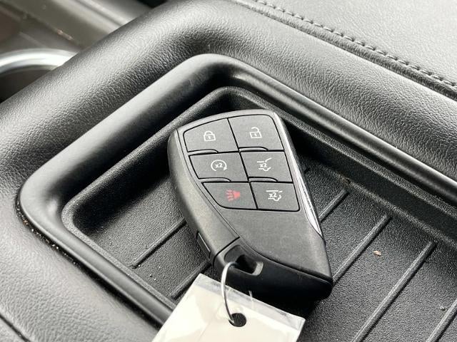 2024 Chevrolet Tahoe Z71