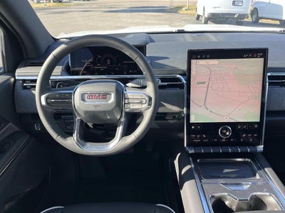 2026 GMC Sierra EV Elevation Standard Range