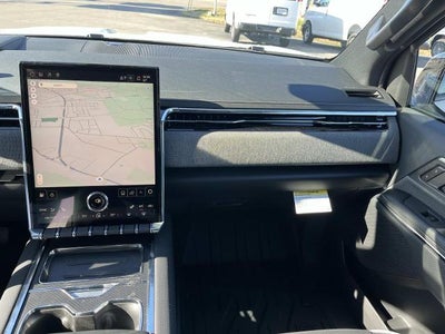 2026 GMC Sierra EV Elevation Standard Range