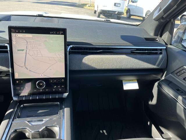 2026 GMC Sierra EV Elevation Standard Range