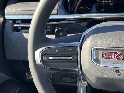 2026 GMC Sierra EV Elevation Standard Range