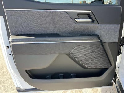 2026 GMC Sierra EV Elevation Standard Range