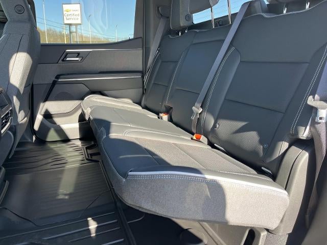 2026 GMC Sierra EV Elevation Standard Range