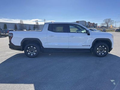 2026 GMC Sierra EV Elevation Standard Range